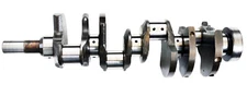 EngineTech Crankshaft Kit with Main and Connecting Rod Bearings Direct Fit