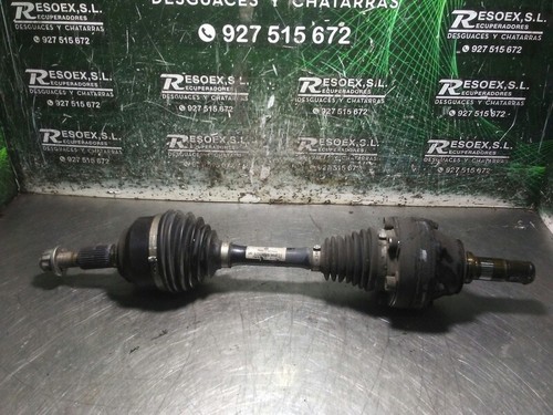 7L6407271A antriebswelle vorne links VOLKSWAGEN TOUAREG 7LA TDI V10 361755
