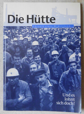 Dr. Angelina Sörgel, Eike Hemmer, Horst Meyerholz, Die Hütte - Chronik eines