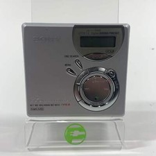 Sony Portable Minidisc Recorder MZ-N510