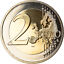 miniature 2  - [#818973] République fédérale allemande, 2 Euro, EMU, 2009, Munich, FDC, Bi-Meta