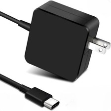 45W AC Adapter Charger Power for HP Spectre 13-v010ca 13-v030tu Laptop Supply