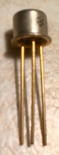 National 2N3799 PNP Transistor - NOS