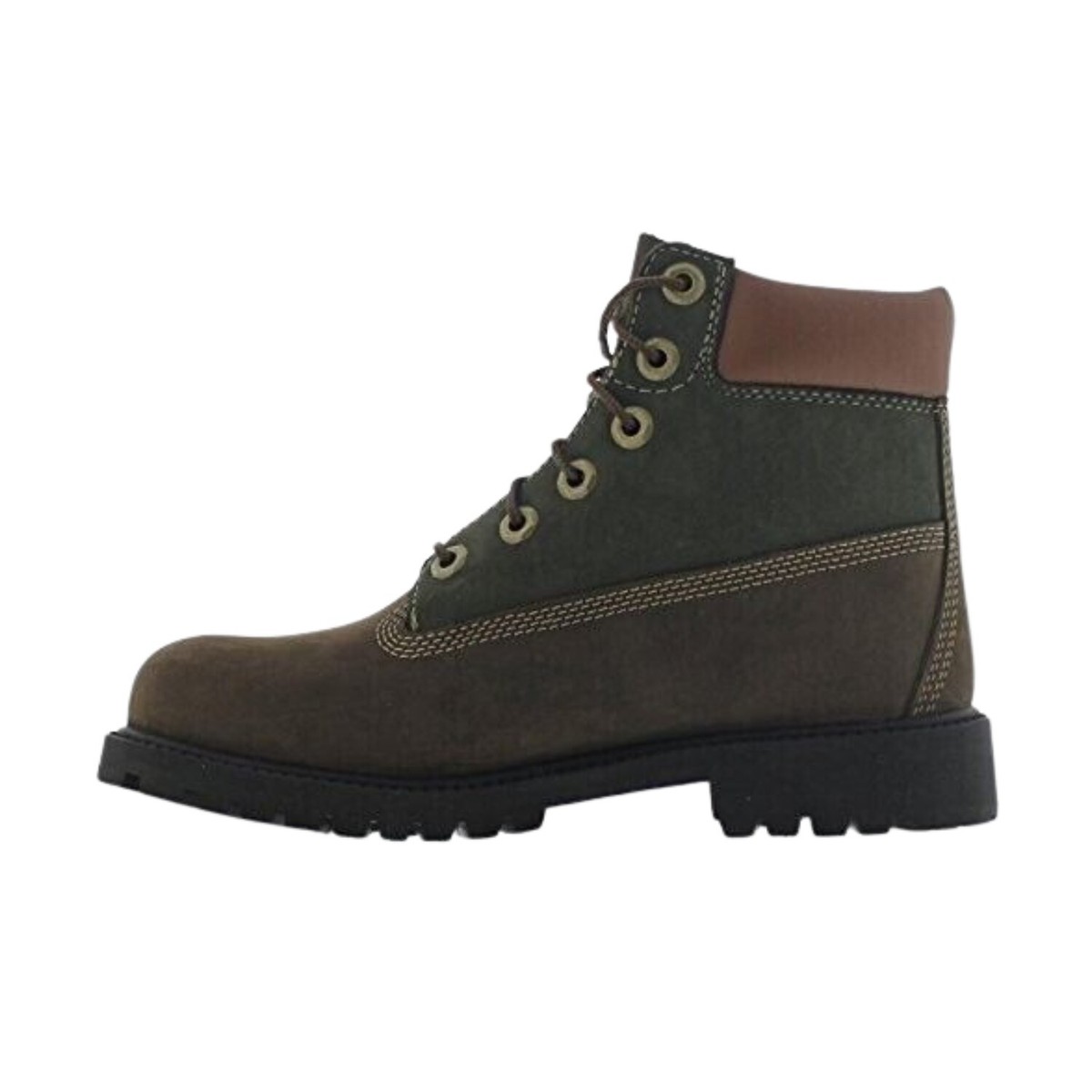 Timberland 6 In Premium Wp Boot Little Kids Style : Tb0a118z | eBay