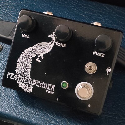 Mercy Seat Effects Feather Bender エフェクター Mercy Seat Effects Feather Bender エフェクター
