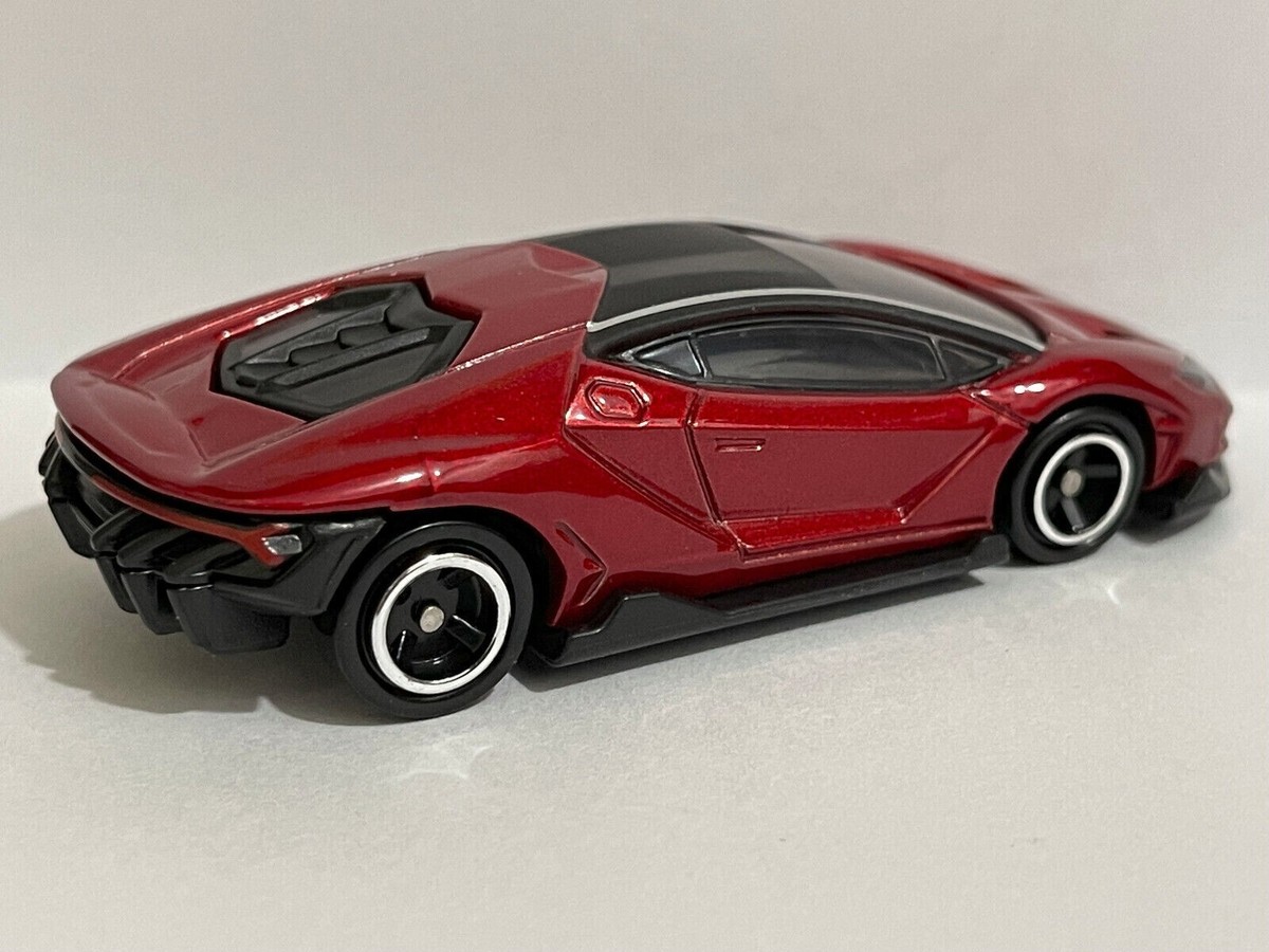 1/64 Takara Tomy Tomica Lamborghini Centenario limited Diecast