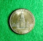 1776-1976 P  U.S. HALF DOLLAR, 200 YEARS OF FREEDOM, BU, $3.95