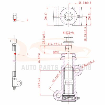 ハズ 京都交通 京都200か1587、1882、2122、3088 KKｰRX4JFEA 3088は