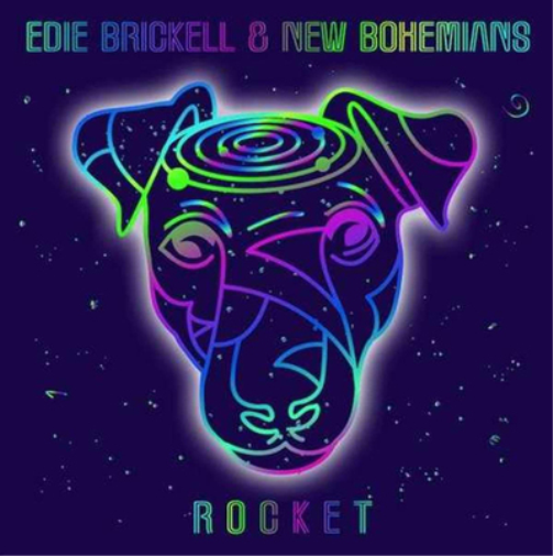 Edie Brickell and The New Bohemians Rocket (Vinyl LP) 12" Album