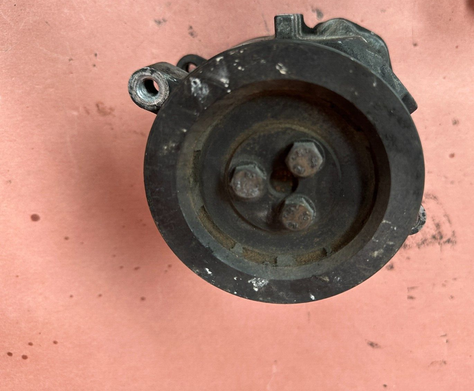 BMW E30 325I E28 E24 635CSI E23 733I AC Compressor Air Conditioning OEM