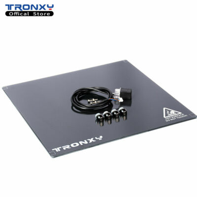 Tronxy Lattice Glass Plate + TR Sensor Auto Level Adjustment 255/330/400/500/600