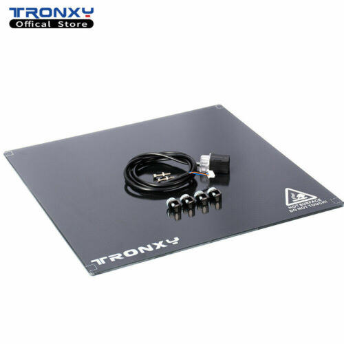 Tronxy Hot Bed Plate Upgrade TR Sensor Auto Leveling 400 500 Lattice Glass Plate - Bild 2 von 14
