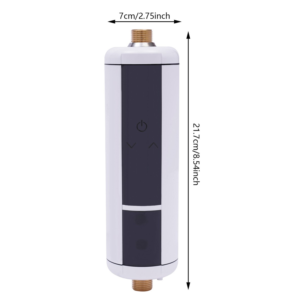 3500W Electric Instantaneous Water Heater Tankless Shower Instant HOT WATER  Thermostat DE | eBay