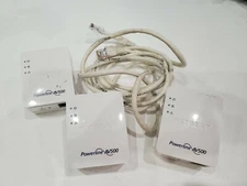 NETGEAR POWERLINE AV500 