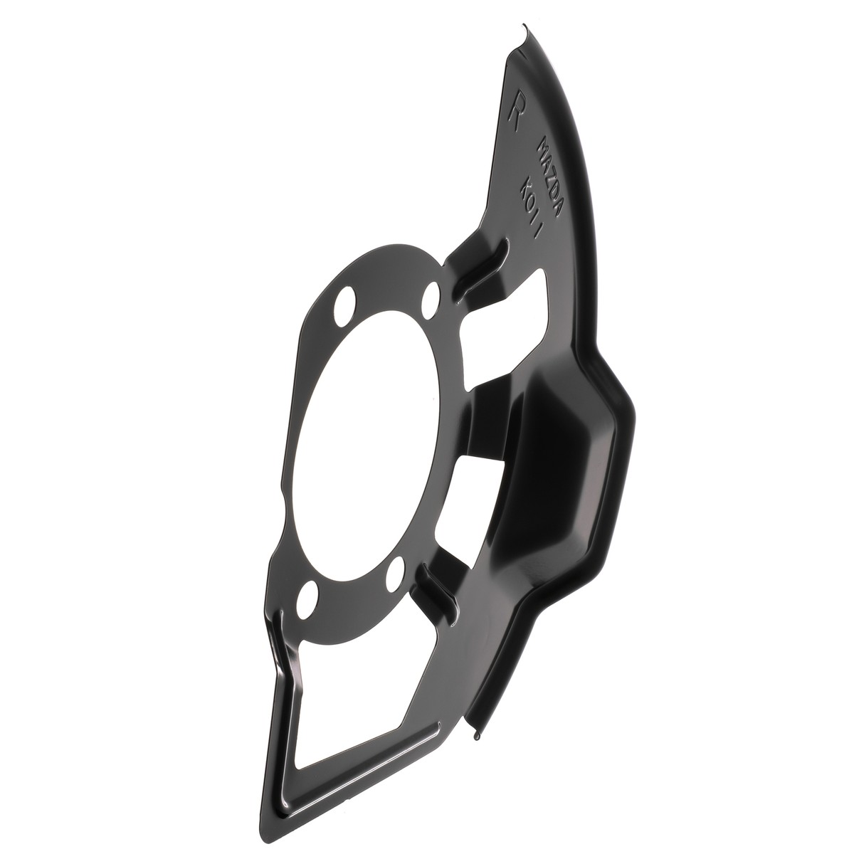 NEW OEM Mazda 2013-2017 CX-5 Mazda3 Mazda6 Right Splash Shield