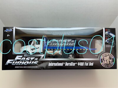 JADA FAST & FURIOUS INTERNATIONAL DURASTAR 4400 FLAT BED 1