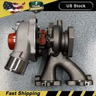 Upgrade Billet Turbo Turbocharger For Polaris RZR XP 925CC 2016-2021 K03 1205689