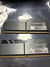 G.SKILL Trident Z RGB 16GB 2x8GB DDR4 3200MHz CL16 RAM Module