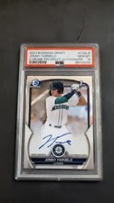Jonny Farmelo Bowman 2023 Auto