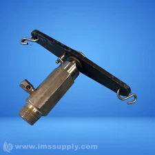 Clark Reliance GC302 Try Gage Cock Pressure up to 1500 PSI USIP