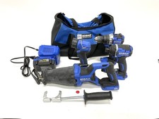 Kobalt 4 Tool Combo Set 10236001-1