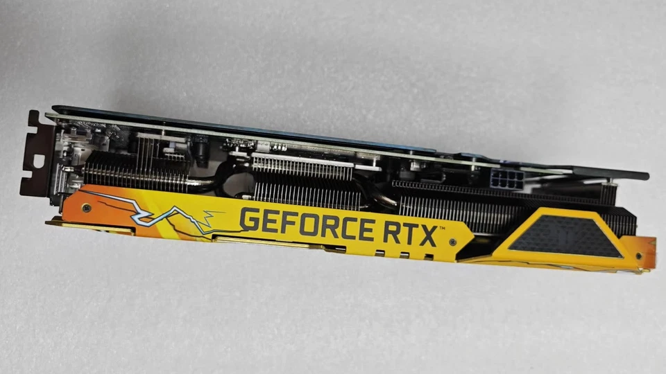 ASUS TUF Demon Slayer RTX 3060-O12G-KIMETSUNOYAIBA V2 OC Edition Graphics Card - image 3 of 4