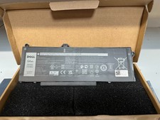 Genuine 64WH GRT01 R05P0 Battery For Dell Latitude 5531 5421 Precision 3581 3470