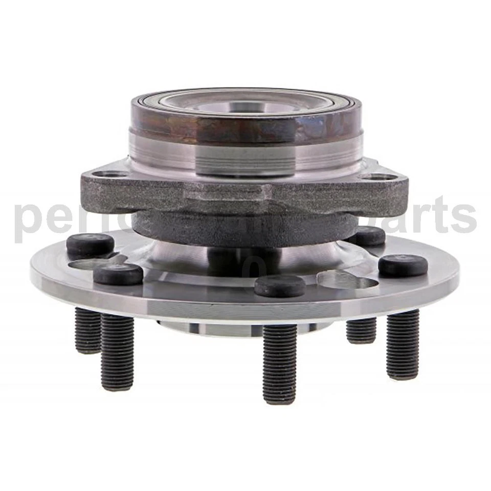 Conjunto de cojinete y buje de rueda delantera para Chevrolet K1500 1988-1991 Foto 4 de 4