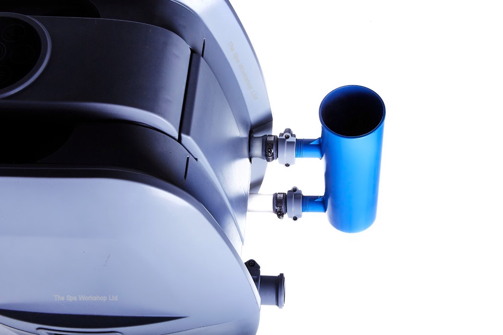 Lay Z Spa & SaluSpa Compatible AirJet Descaler - Prevent E02 Improve Efficiency