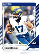 2024 Panini Donruss Football Base --- U-Pick --- Complete Your Set