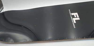 Futura Laboratories YOO ZORK 2023 Skateboard Deck | eBay