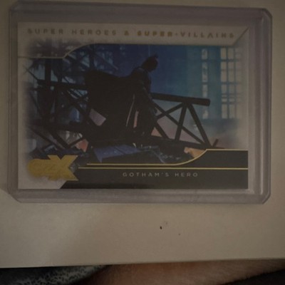 Cryptozoic Batman Super Heroes & Super-Villains Gotham's Hero Trading Card #48