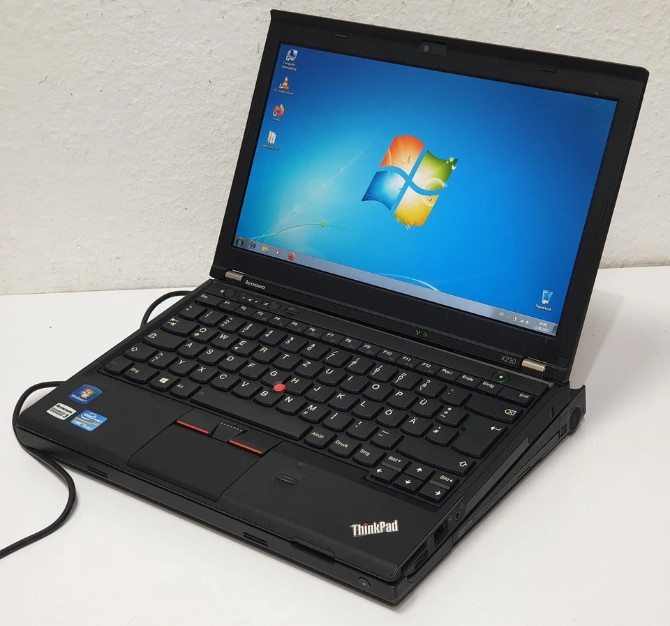 Lenovo ThinkPad X230 500GB 8GB i5-3320M 2,6GHz 12,5″ Windows 7 + DOC - Bild 2 von 4