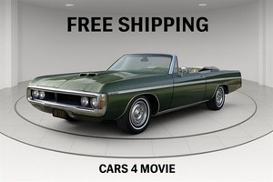 1970 Dodge Magnum Polara FREE SHIPPING