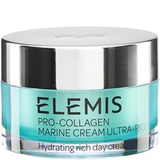 ELEMIS PRO-COLLAGEN MARINE CREAM ULTRA RICH 50ml- Brand New-Unboxed - Authentic