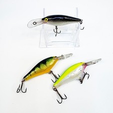 Rapala Mr. Twister Crankbait Assortment (Lot ...