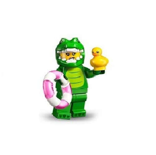 LEGO Series 28 Collectible Minifigures 71051 - Crocodile Costume