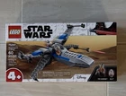 RETIRED LEGO Star Wars: Resistance X-Wing Starfighter (75297)-Brand New & Unopen