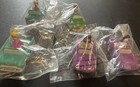 Vintage Lot of 5- Archie Comic Cars- Burger King Fast Food Premium Car Toys-1991 — photo 1