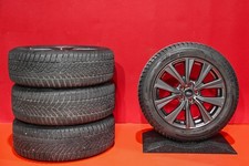 Original Ford Puma Pearl Grey Winterreifen Winterräder 215/55 R17 RDKS
