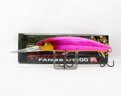Duo Realis Fangbait 100DR Schwimmend K�der AQA3613 (6452)