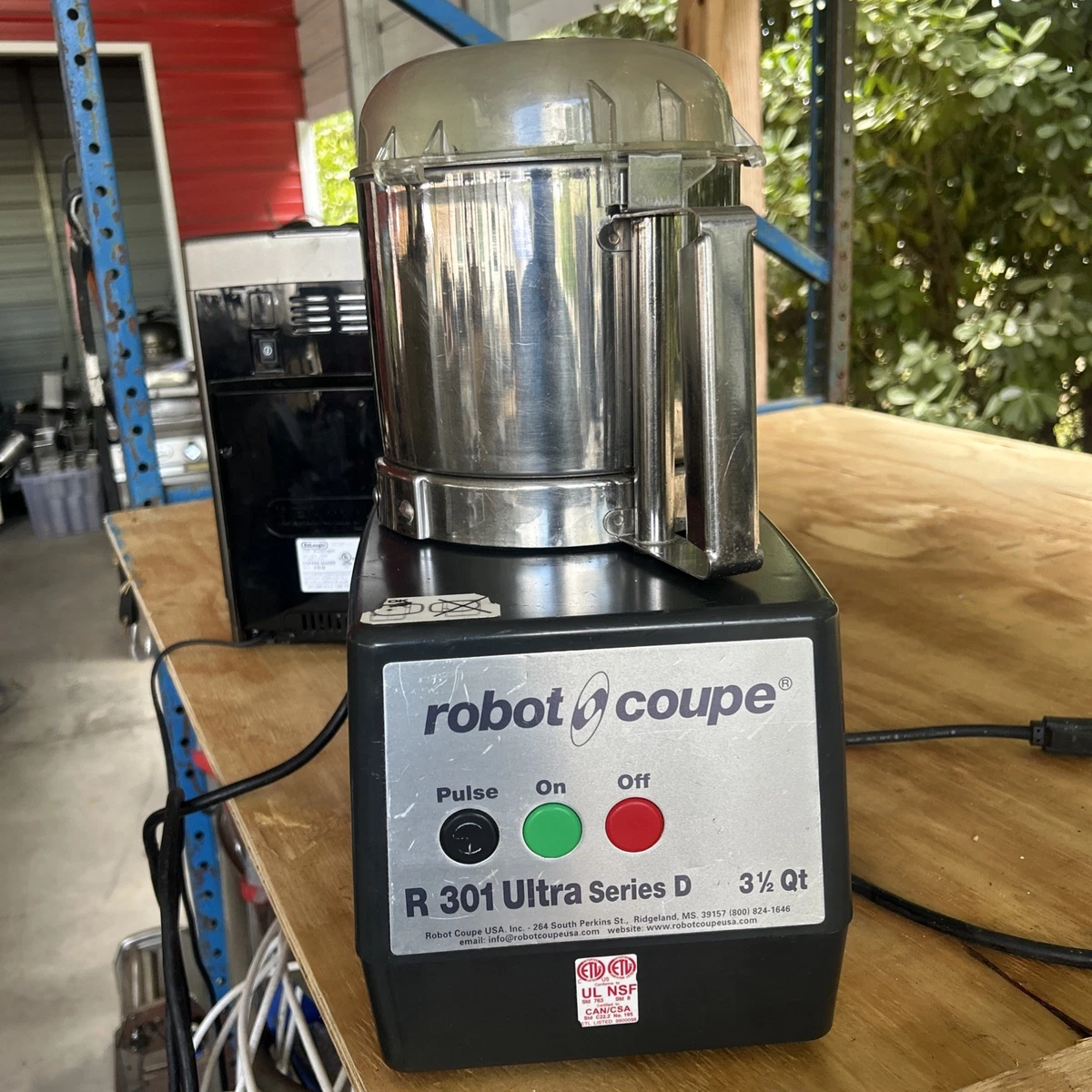robot coupe r301 products for sale | eBay