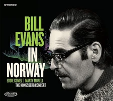 Bill Evans Trio - In Norway: The Kongsberg Concert [Used Very Good CD]