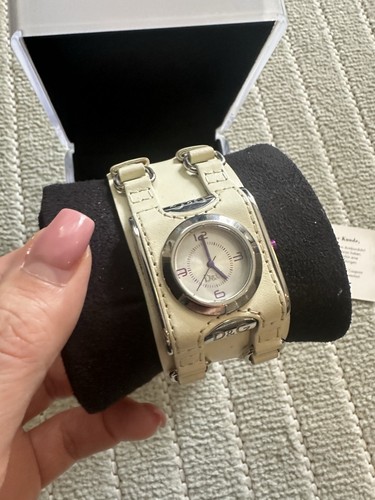 Dolce & Gabbana D&G Armband Uhr Lederarmband - Bild 3 von 9