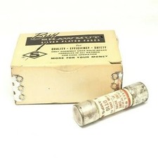 10A 250V OT-10 ONE TIME FUSE SHAWMUT
