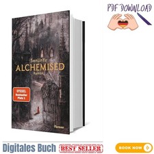 Alchemised: Roman Düstere Fantasy   der welt...