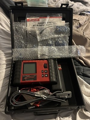 Snapon Snap-On Vantage MT2400 Graphing DMM & Diagnostic Database - Excellent 