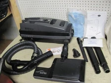 Electrolux Aerus Lux Legacy Canister Vacuum Cleaner Power Head Nozzle Hose MORE