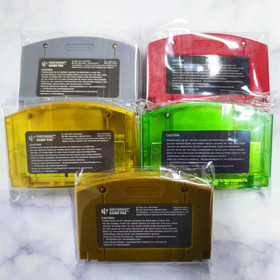 N64 Game US Version For Nintendo 64 console