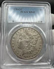 1878-CC MORGAN DOLLAR PCGS XF45